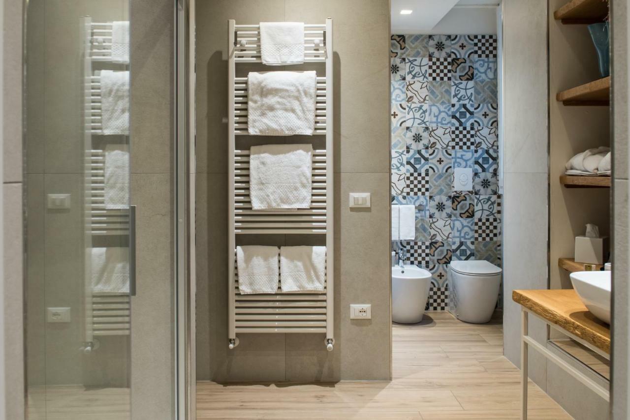 Apartamento estudio de 76 m² en Ciudad Antigua, con 1 baño privado. Verona Exterior foto